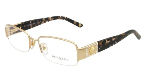 gold versace eyewear|Versace eyeglasses gold frame women's.